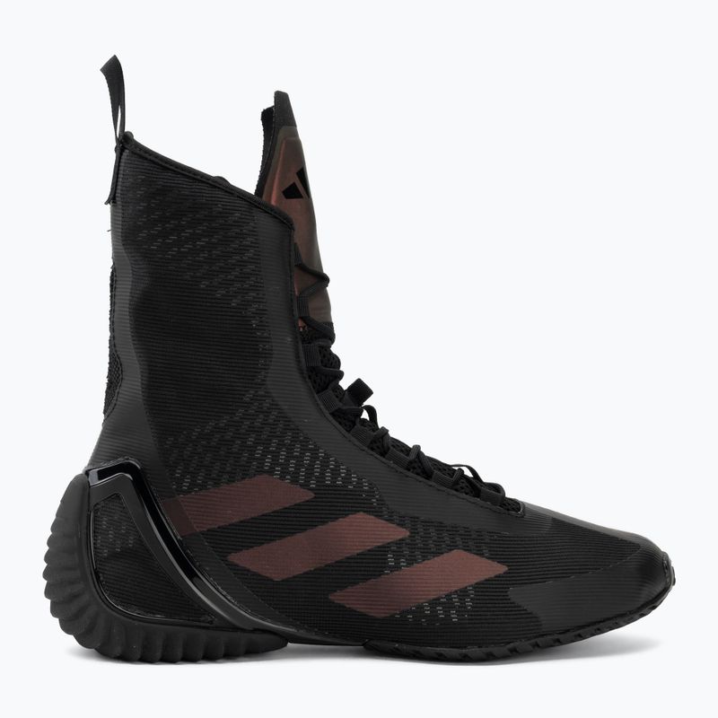 Férfi bokszcipő adidas Speedex Ultra black 2