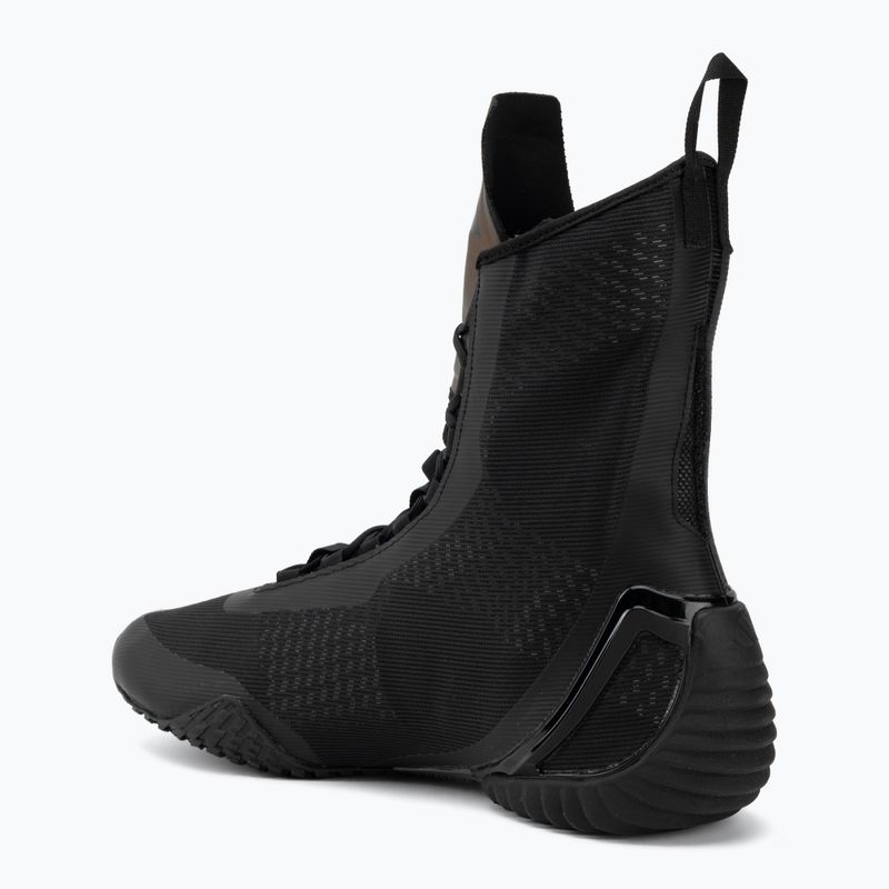 Férfi bokszcipő adidas Speedex Ultra black 3