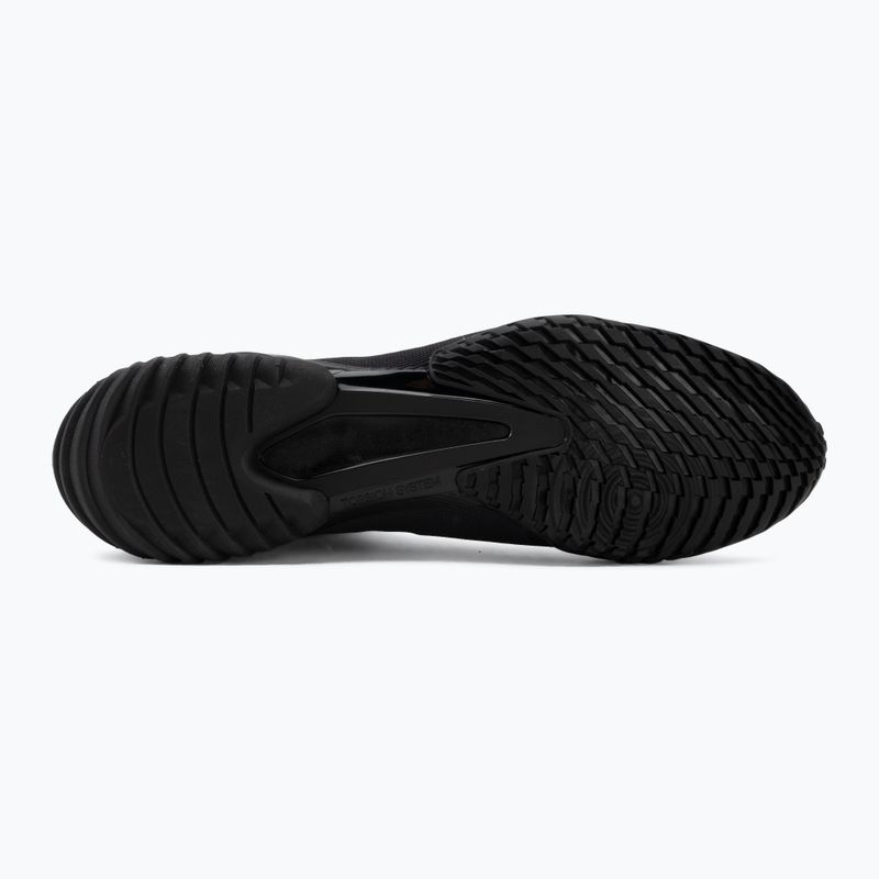 Férfi bokszcipő adidas Speedex Ultra black 4