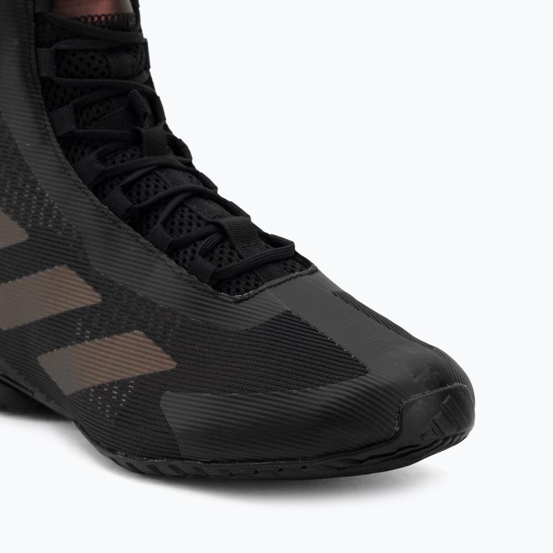 Férfi bokszcipő adidas Speedex Ultra black 7