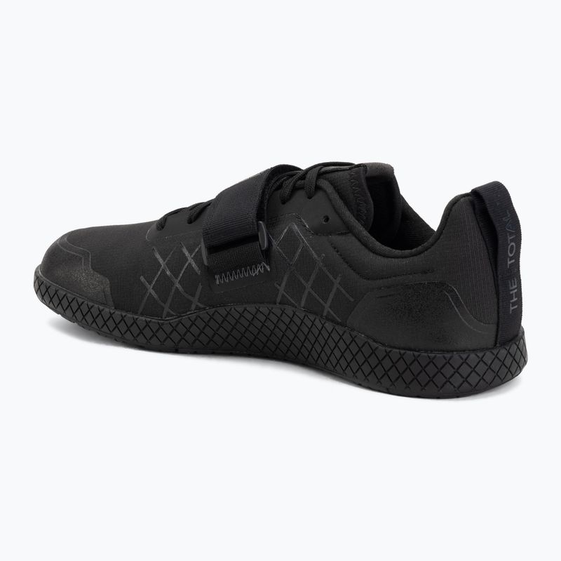 Súlyemelő cipő adidas The Total 2 black 3