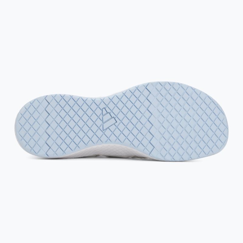 Súlyemelő cipő adidas The Total 2 white 4
