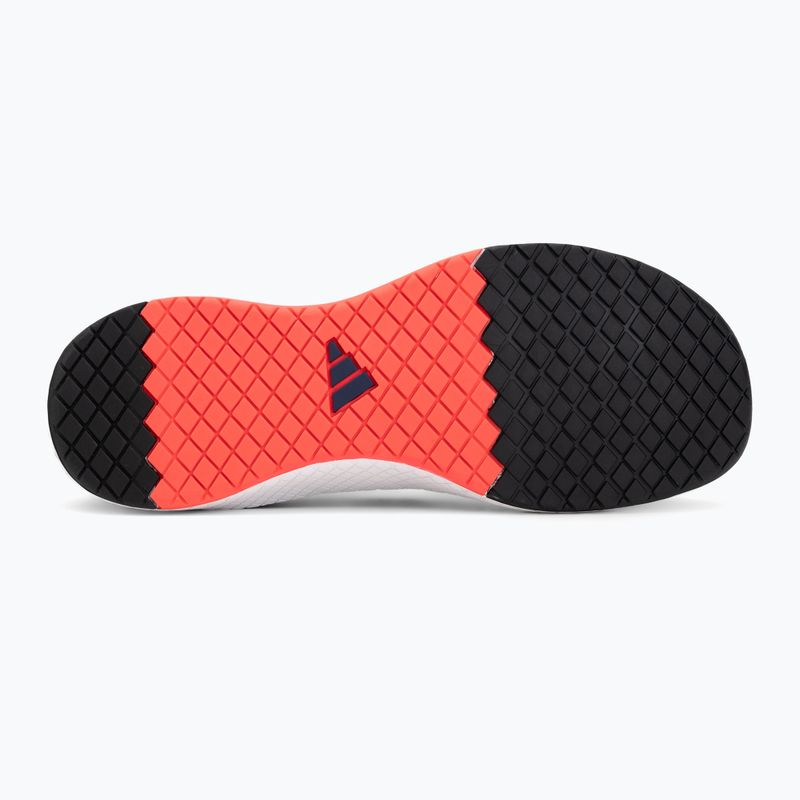 Súlyemelő cipő adidas The Total 2 blue 4