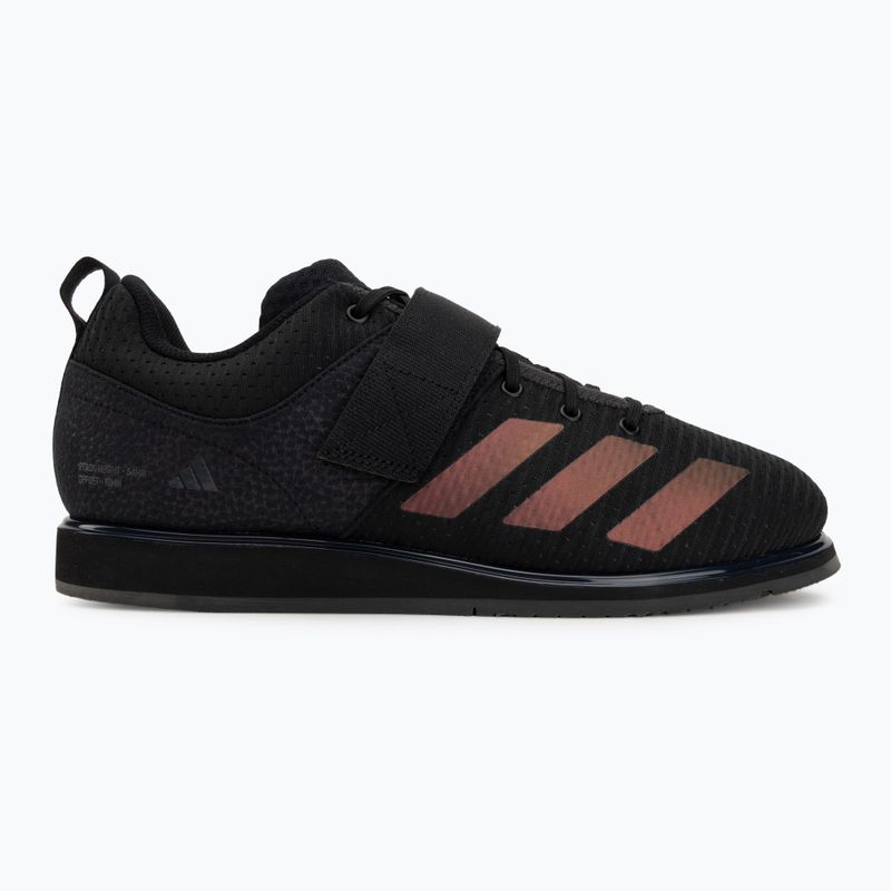 Súlyemelő cipők adidas Powerlift 5 Black 2