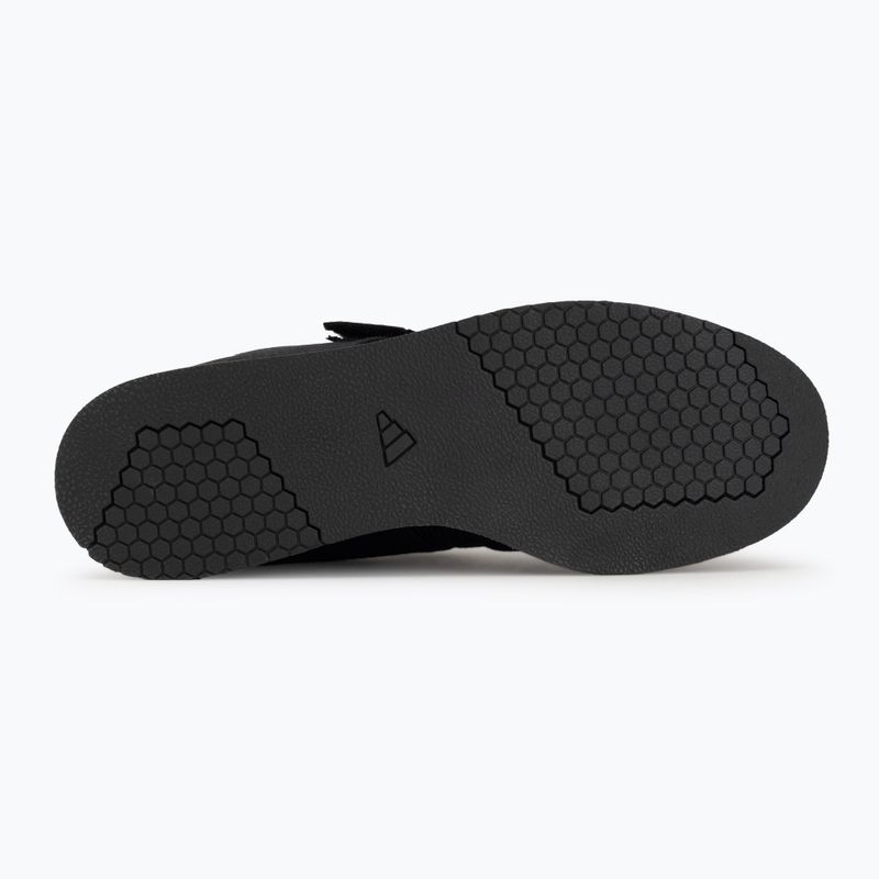 Súlyemelő cipők adidas Powerlift 5 Black 4