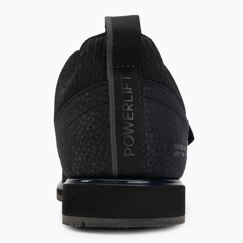 Súlyemelő cipők adidas Powerlift 5 Black 6