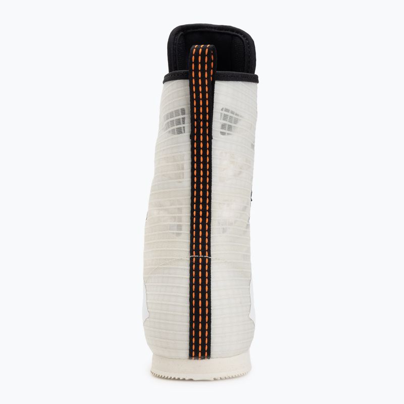 Boxcipő adidas Box Hog 4 Orbit Grey/Ftwr White/Pure Orange 6