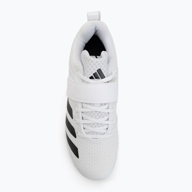 Súlyemelő cipő adidas Powerlift 5 white 5