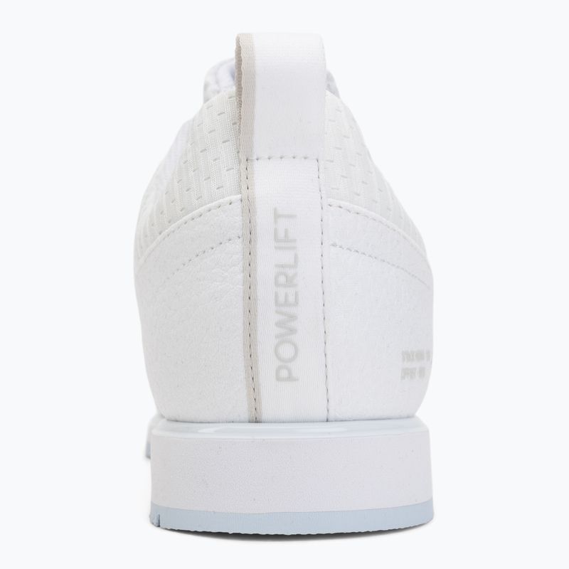 Súlyemelő cipő adidas Powerlift 5 white 6