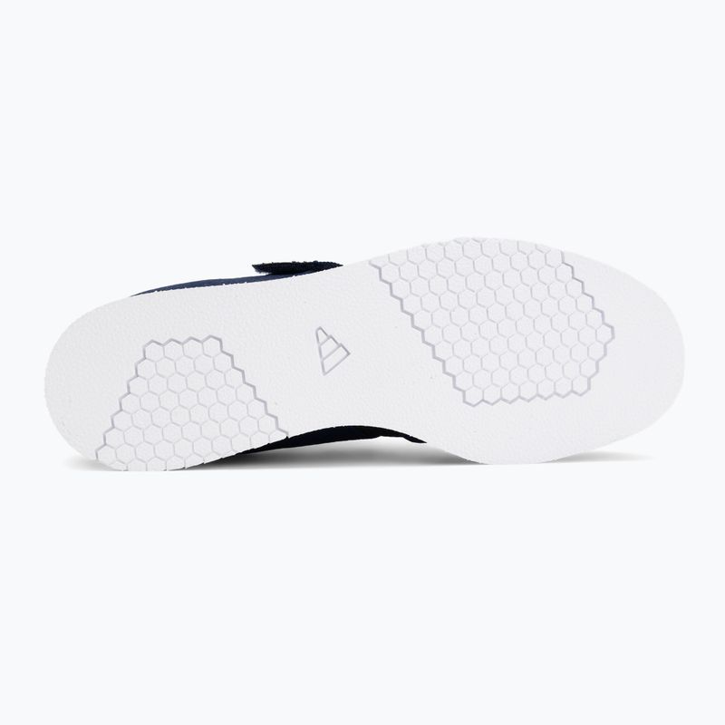 Súlyemelő cipő adidas Powerlift 5 blue 4