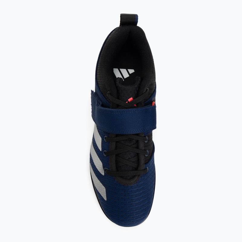Súlyemelő cipő adidas Powerlift 5 blue 5