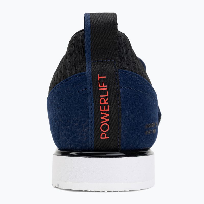 Súlyemelő cipő adidas Powerlift 5 blue 6