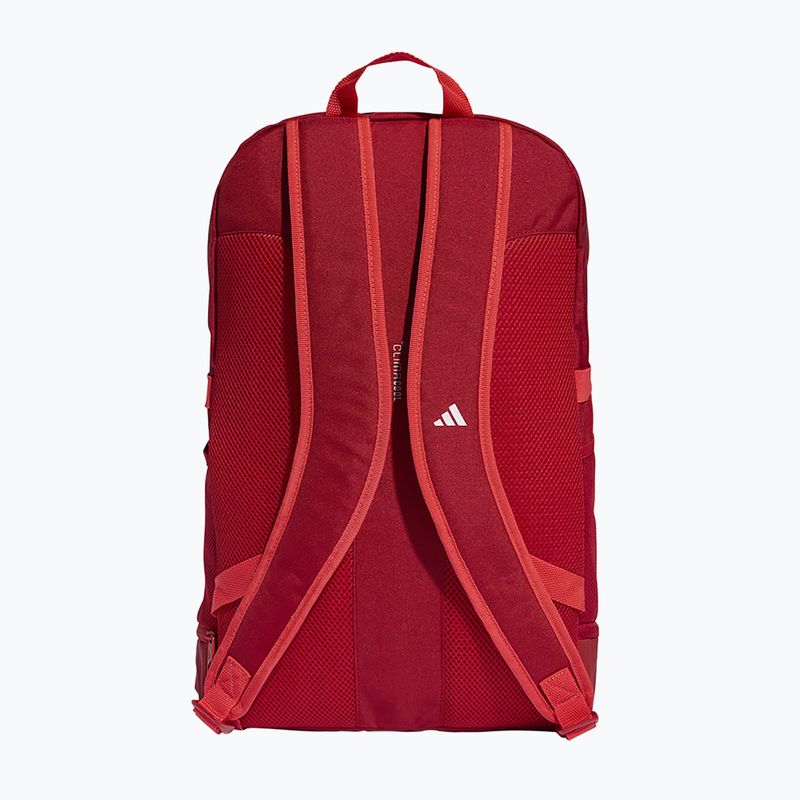 Hátizsák adidas TIRO 27,92 l team power red/white 3