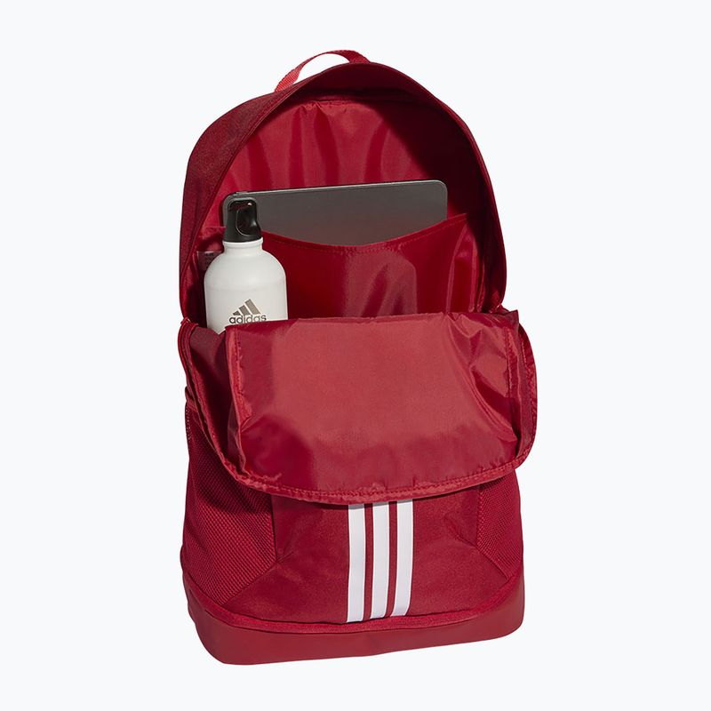 Hátizsák adidas TIRO 27,92 l team power red/white 4