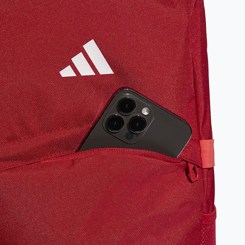Hátizsák adidas TIRO 27,92 l team power red/white 6