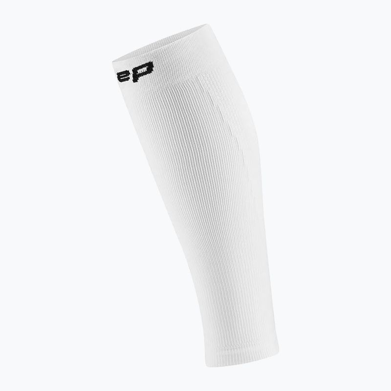 CEP Calf kompressziós szalagok férfiaknak Calf 5.0 fehér 2