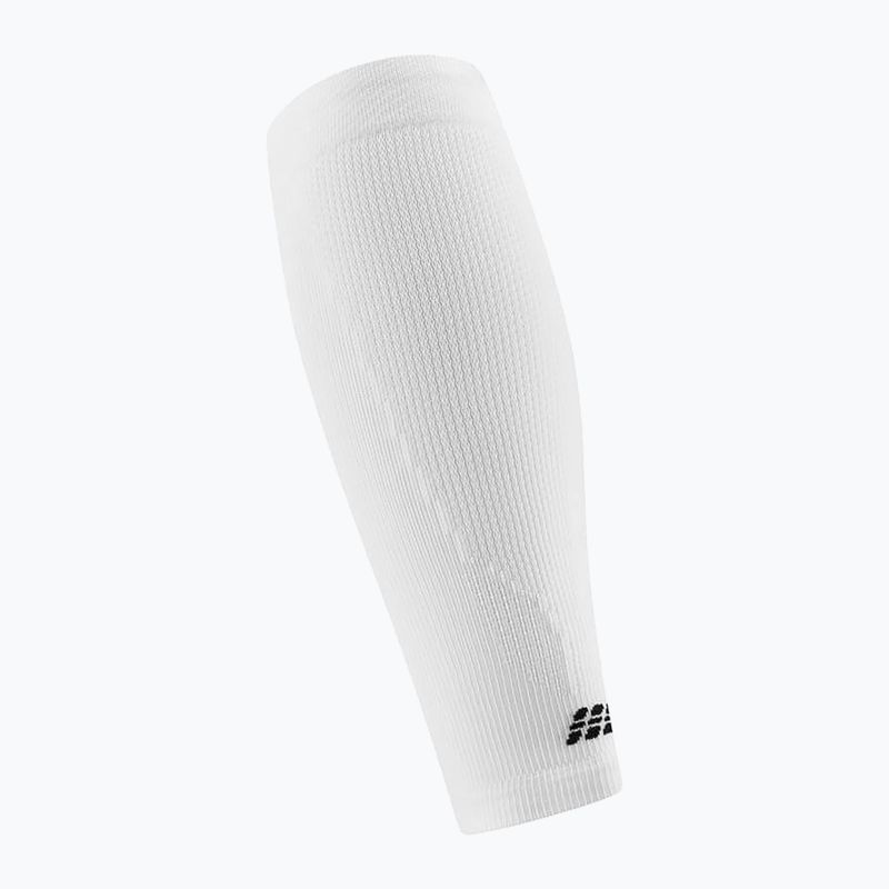 CEP Calf kompressziós szalagok férfiaknak Calf 5.0 fehér 3
