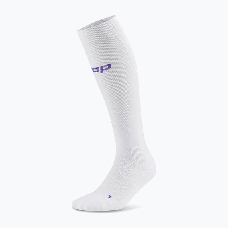 Női zokni CEP Ultralight Tall 4.0 white 2