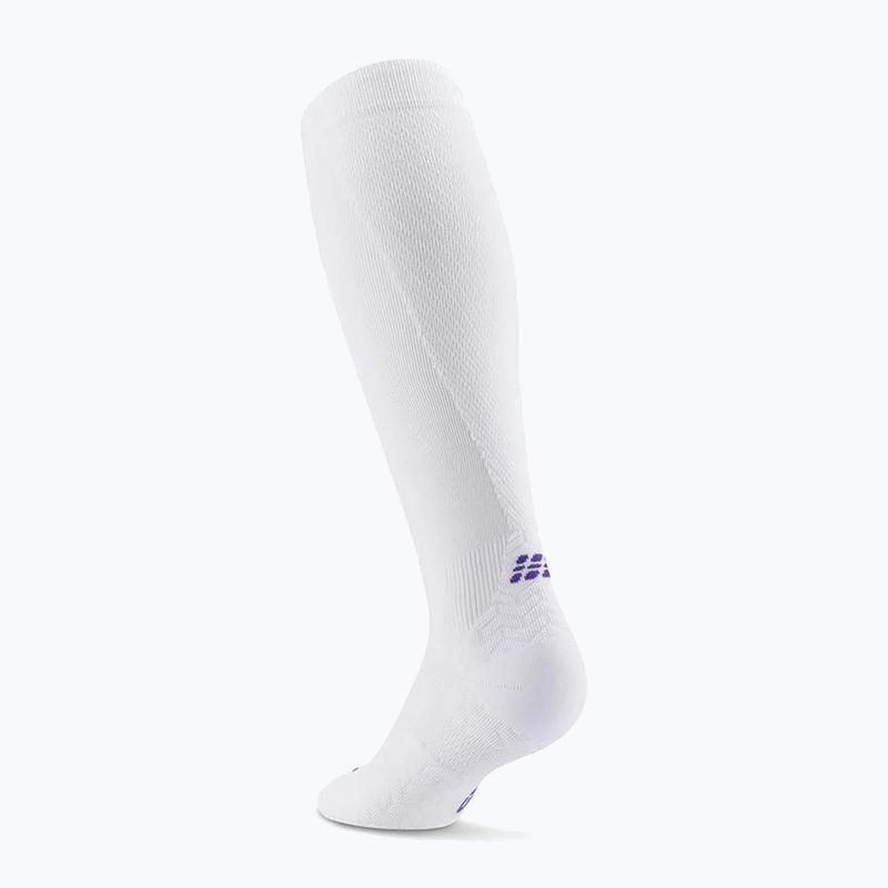 Női zokni CEP Ultralight Tall 4.0 white 3