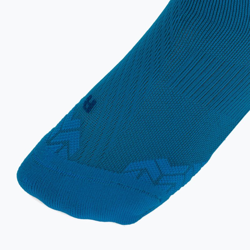 Női zokni CEP Ultralight Tall 4.0 blue/dark blue 4