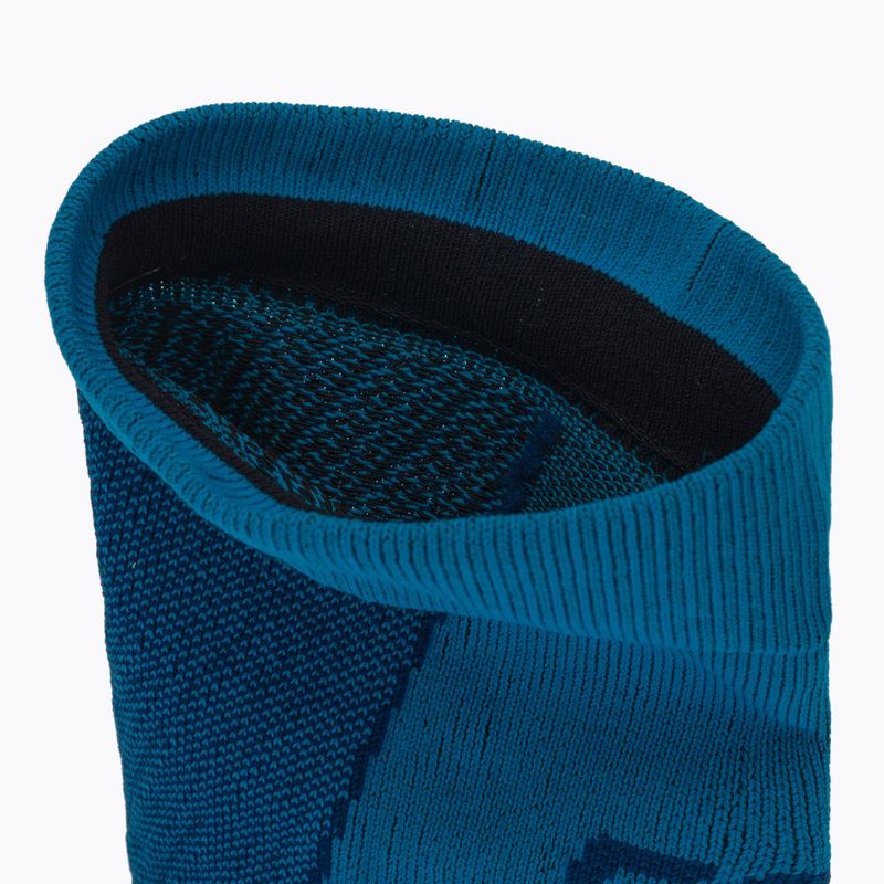 Női zokni CEP Ultralight Tall 4.0 blue/dark blue 6