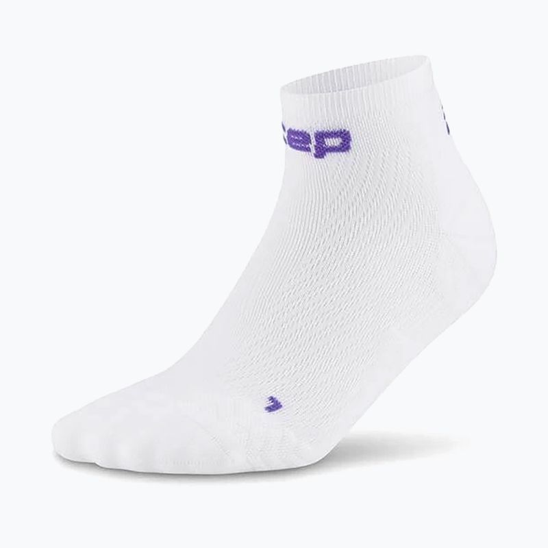 Női zokni CEP Ultralight Low Cut 4.0 white 2