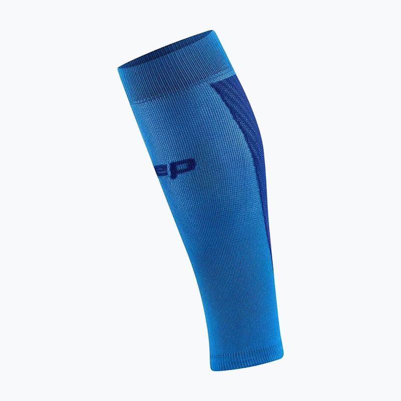 Női kompressziós lábszárszorítók CEP Ultralight Calf 4.0 blue/dark blue 2