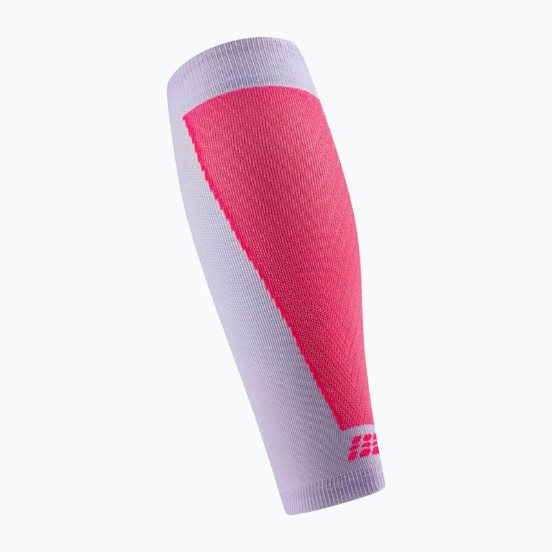Női kompressziós lábszárszorítók CEP Ultralight Calf 4.0 lilac/pink 3