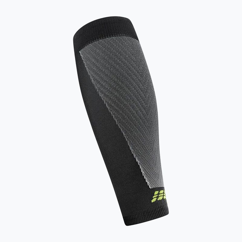 Női kompressziós lábszárszorítók CEP Ultralight Calf 4.0 black/grey 3