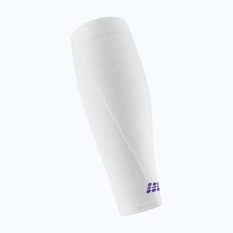 Férfi kompressziós lábszárszorítók CEP Ultralight Calf 4.0 white 3
