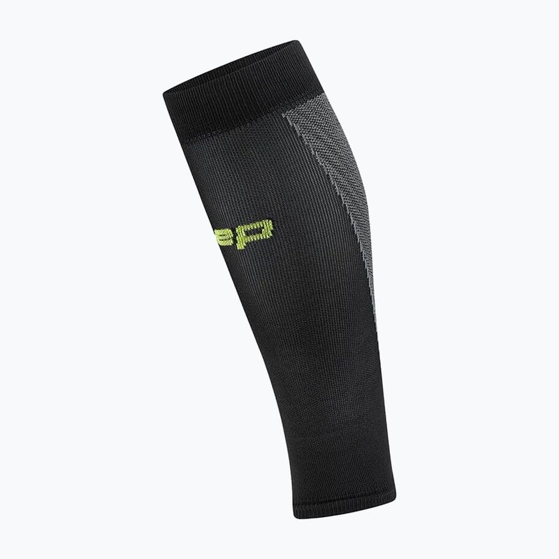 Férfi kompressziós lábszárszorítók CEP Ultralight Calf 4.0 black/grey 2
