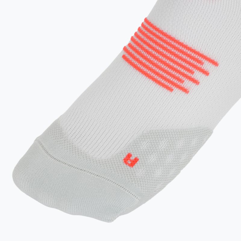 Női kompressziós zokni CEP Run No Show 5.0 grey 4