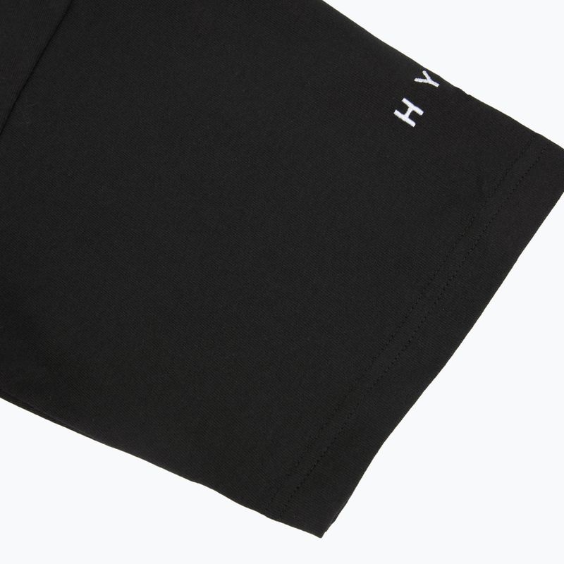 Férfi edzőpóló PUMA Hyrox City Lifestyle Tee fekete 3