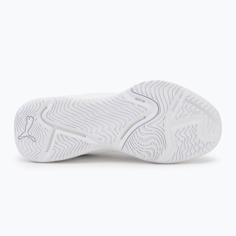 Férfi teremcipő PUMA Varion II puma white/puma black 4