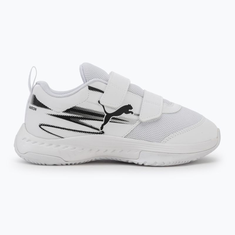 Gyerekcipők PUMA Varion II V Jr puma white/puma black 2