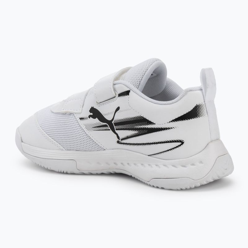 Gyerekcipők PUMA Varion II V Jr puma white/puma black 3