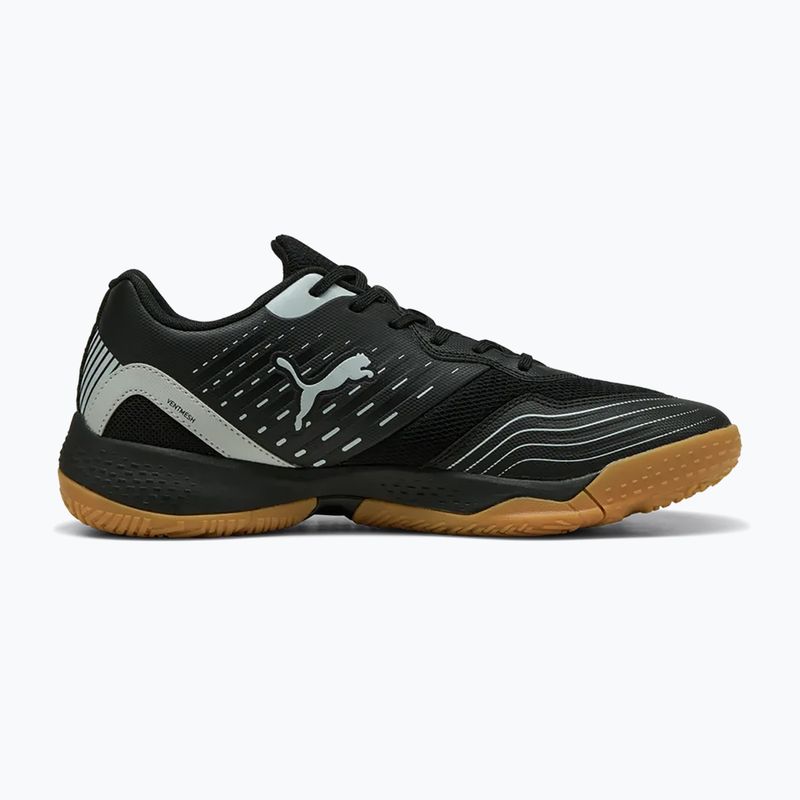 Cipők PUMA Solarflash III puma black/cool light grayyellow 2