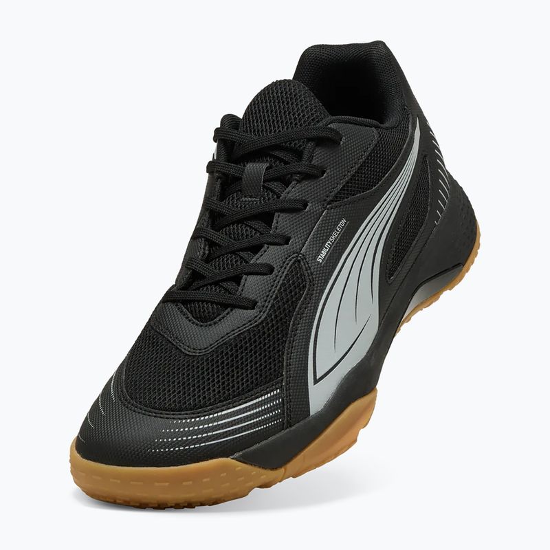 Cipők PUMA Solarflash III puma black/cool light grayyellow 4