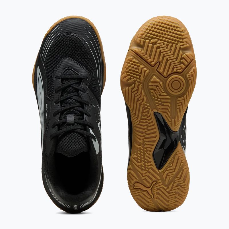 Cipők PUMA Solarflash III puma black/cool light grayyellow 5