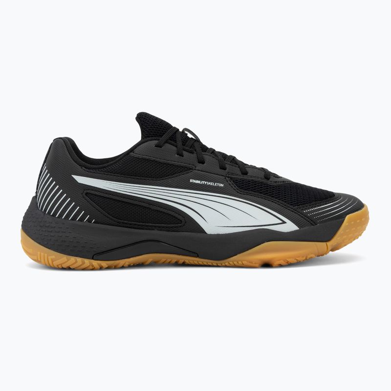 Cipők PUMA Solarflash III puma black/cool light grayyellow 2