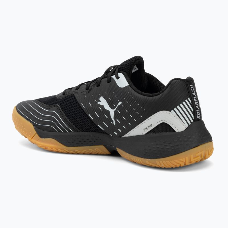 Cipők PUMA Solarflash III puma black/cool light grayyellow 3
