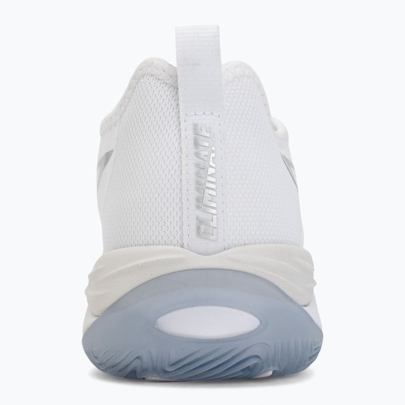 Kézilabdacipő PUMA Eliminate NITRO 4 puma white/puma silver 6