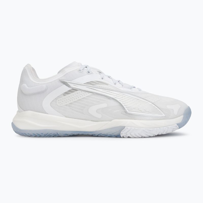 Cipő PUMA Accelerate NITRO SQD 4 white/silver 2