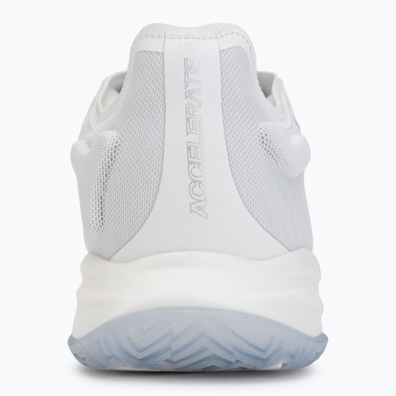 Cipő PUMA Accelerate NITRO SQD 4 white/silver 6