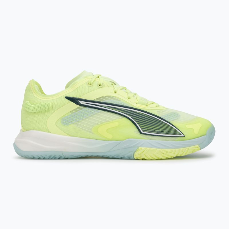 Cipők PUMA Accelerate NITRO SQD 4 puma fizzy light/green terrain/puma white/puma silver 2