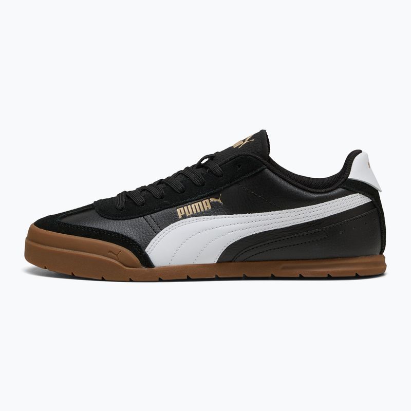 PUMA Super Turino cipő puma fekete/puma fehér/gumó