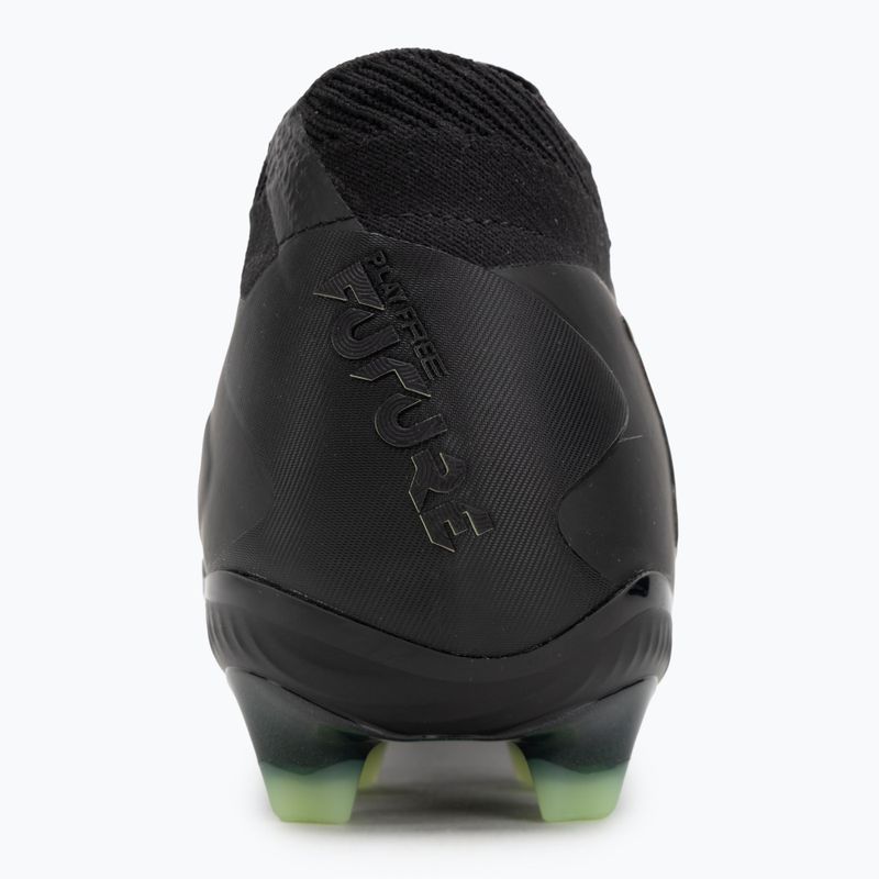 PUMA Future 8 Ultimate FG férfi futballcipő puma fekete/fizzy light/green terrain 6