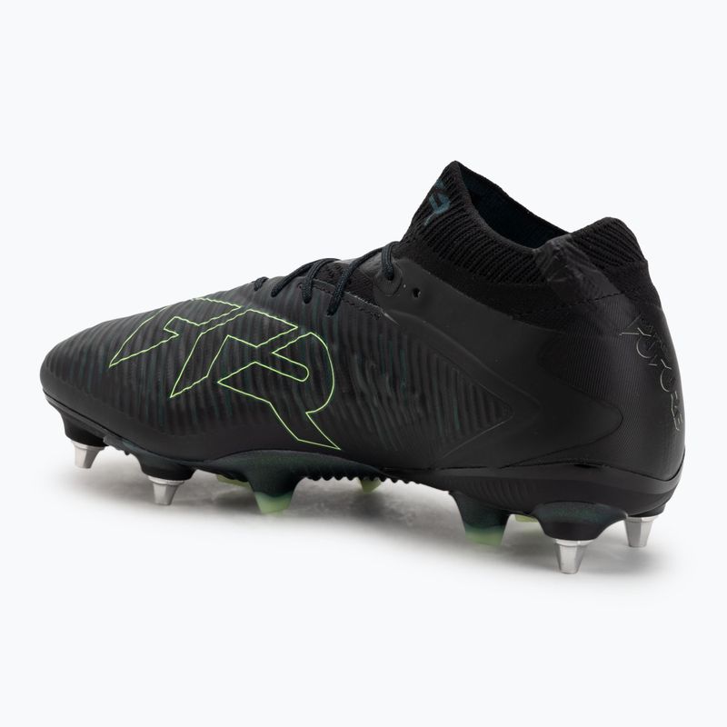 PUMA Future 8 Ultimate MxSG férfi futballcipő puma fekete/fizzy light/green terrain puma fekete/fizzy light/green terrain 3