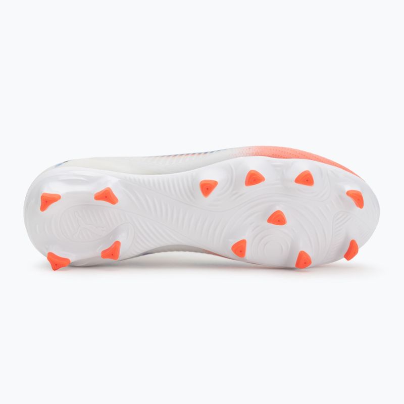 PUMA Future 8 Pro FG/AG Jr gyermek focicipő 4
