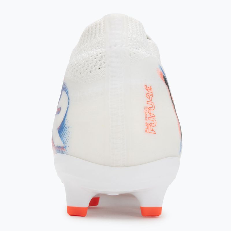 PUMA Future 8 Pro FG/AG Jr gyermek focicipő 6
